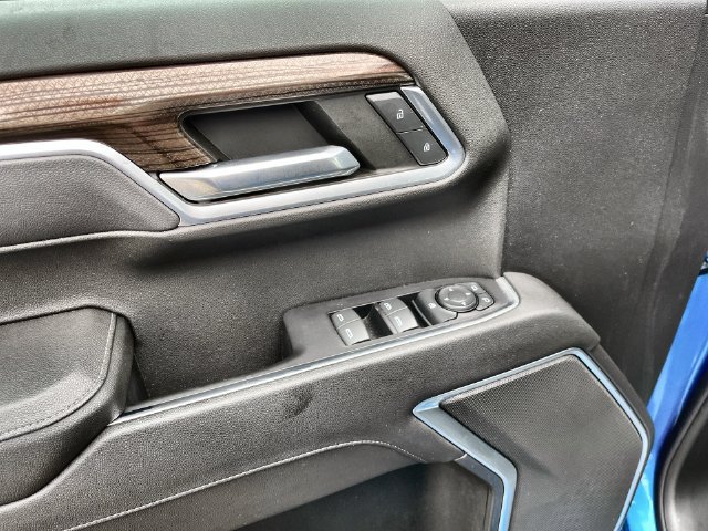 Certified 2022 Chevrolet Silverado 1500 RST AWD/4WD image 23