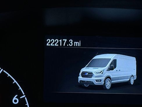 Used 2024 Ford Transit 250 148 Medium Roof w/ Load Area Protection Package RWD image 15