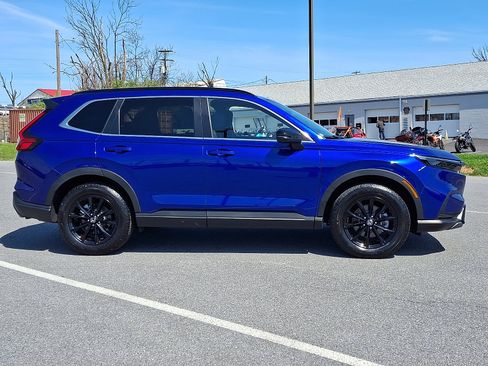 Certified 2024 Honda CR-V Sport image 7