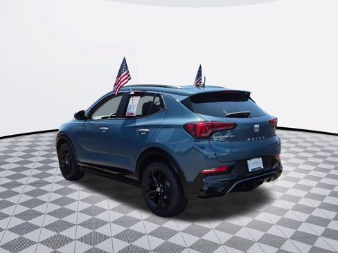 Certified 2024 Buick Encore GX Sport Touring AWD/4WD image 5