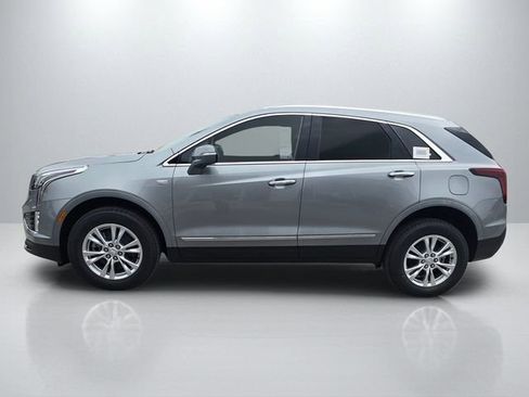 New 2026 Cadillac XT5 Luxury image 8