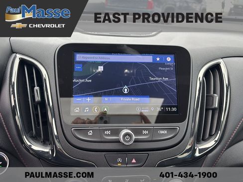 Certified 2023 Chevrolet Equinox RS w/ RS Leather Package image 13