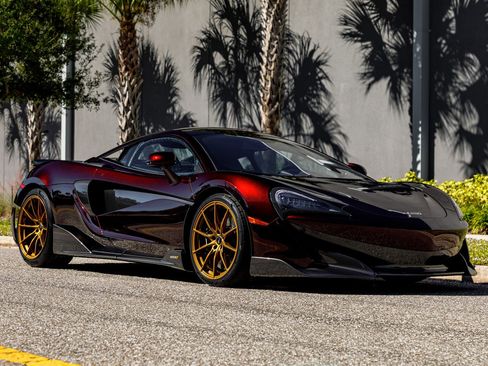 Used 2019 McLaren 600LT image 5