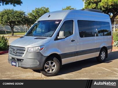 Used 2019 Mercedes-Benz Sprinter 2500