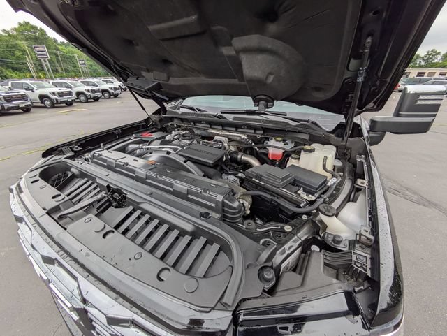 Used 2024 GMC Sierra 3500 Denali Ultimate AWD/4WD image 39