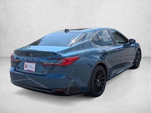 Certified 2026 Toyota Camry XLE w/ Premium Plus Package AWD/4WD image 5