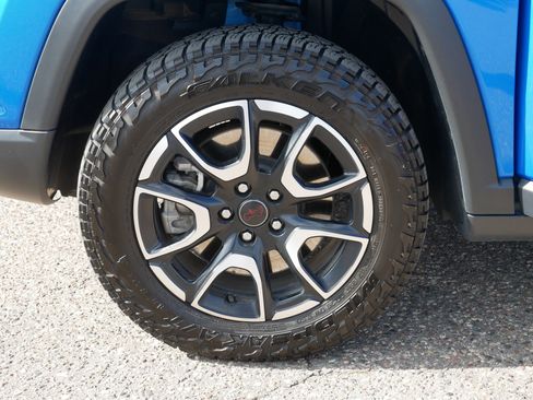 Used 2025 Jeep Compass Trailhawk w/ Trailhawk Elite Group AWD/4WD image 15