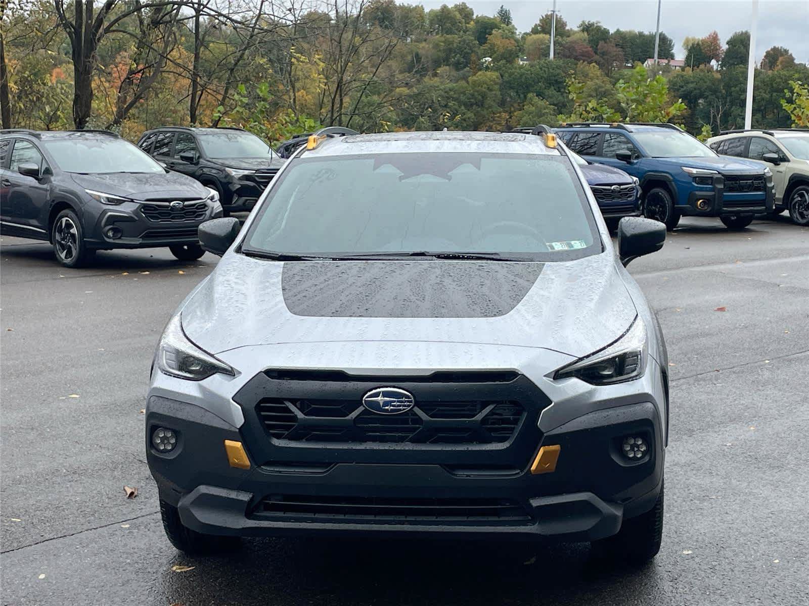 New 2027 Subaru Crosstrek 2.5i Wilderness AWD/4WD image 8