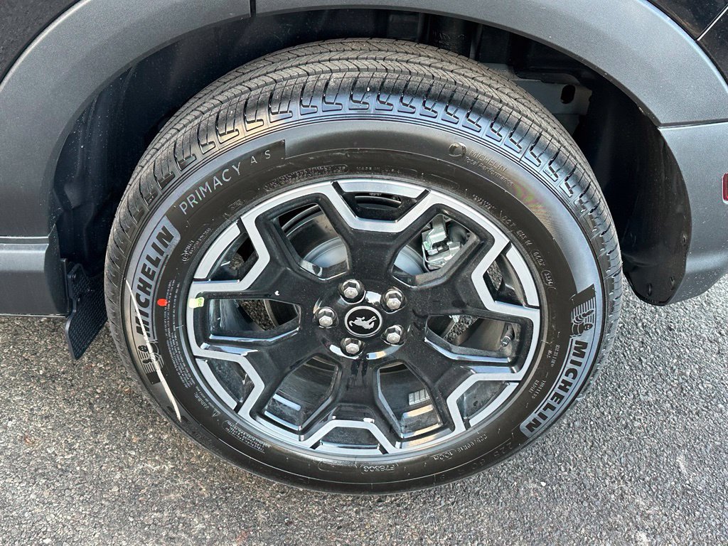 New 2026 Ford Bronco Sport Outer Banks w/ Outer Banks Tech Package+ AWD/4WD image 6