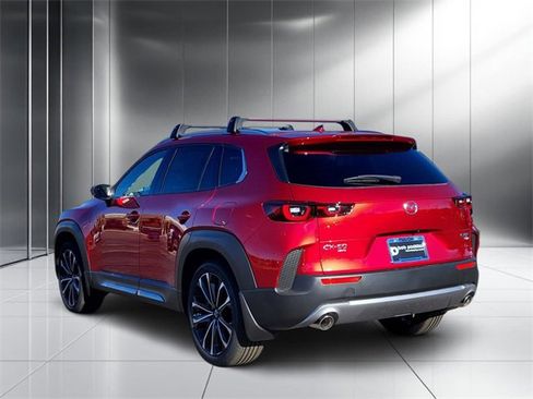 New 2025 MAZDA CX-50 AWD 2.5 Turbo w/ Accent Package image 5