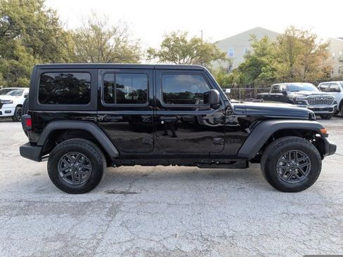 New 2026 Jeep Wrangler Sport S image 3
