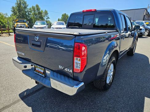 Used 2014 Nissan Frontier SV AWD/4WD image 4