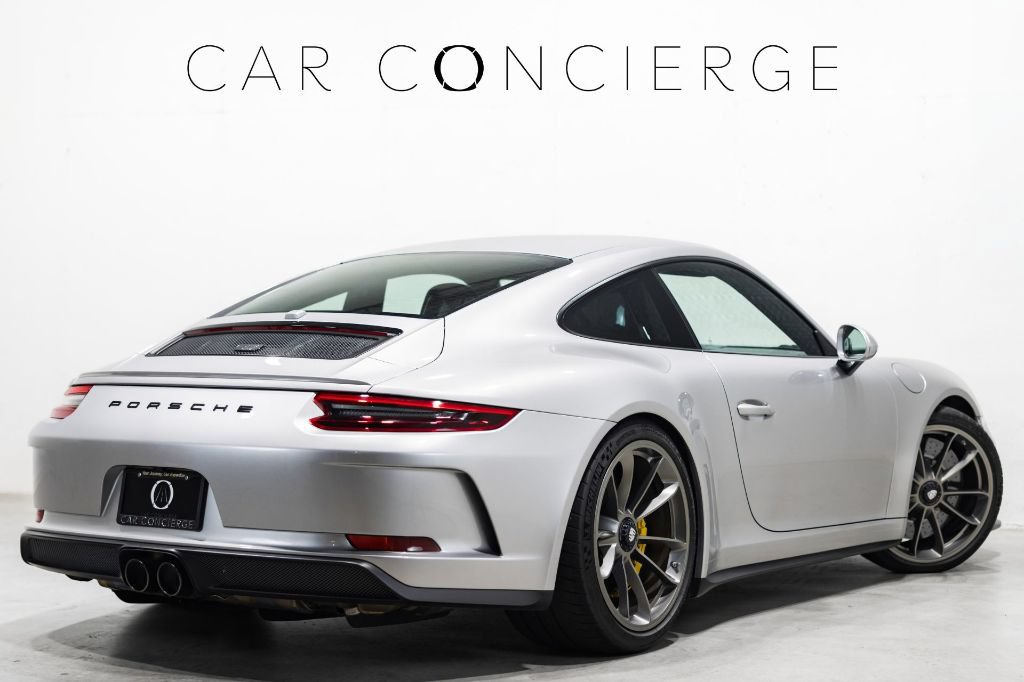 Used 2018 Porsche 911 GT3 RWD image 5