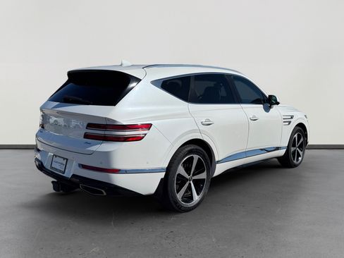 Used 2021 Genesis GV80 2.5T w/ Advanced Package 02 AWD/4WD image 5