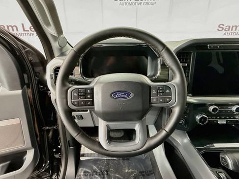 Used 2025 Ford F150 Lariat w/ Equipment Group 501A Mid AWD/4WD image 11