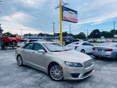 Used 2017 Lincoln MKZ Reserve w/ Luxury Package
