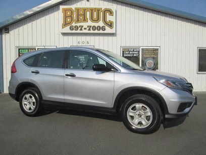 Used 2016 Honda CR-V LX
