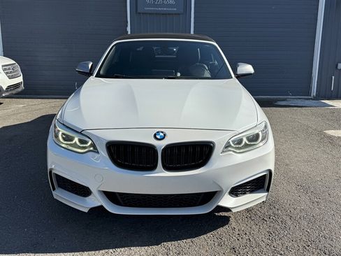 Used 2015 BMW M235i Convertible RWD image 5