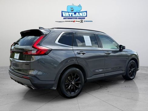 Certified 2023 Honda CR-V Sport image 5