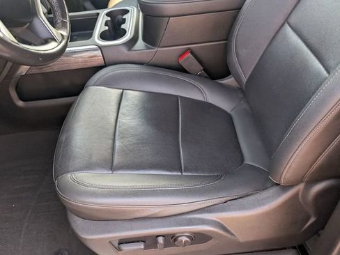 Used 2021 Chevrolet Silverado 1500 LTZ AWD/4WD image 21