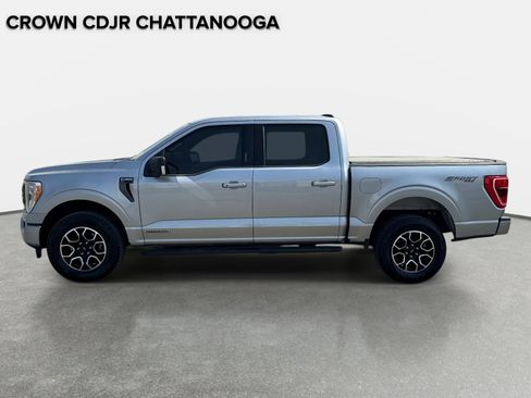 Used 2023 Ford F150 XLT w/ Equipment Group 302A High image 8