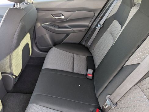 New 2026 Nissan Sentra SV w/ SV Convenience Package FWD image 28