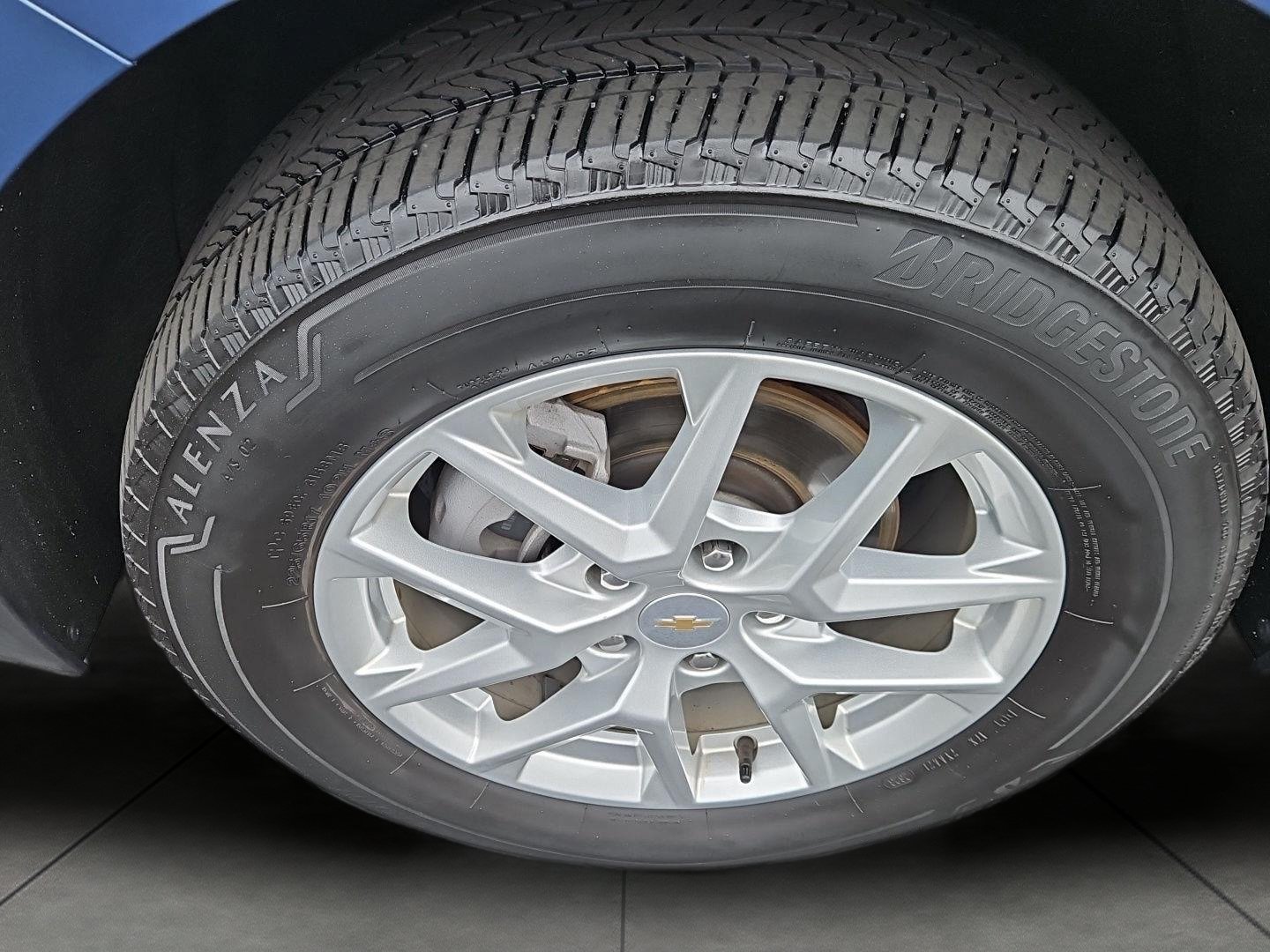 Certified 2024 Chevrolet Equinox LT AWD/4WD image 12