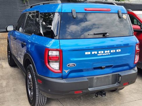 Used 2022 Ford Bronco Sport Big Bend w/ Convenience Package image 3