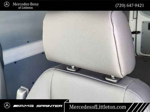 New 2026 Mercedes-Benz Sprinter 2500 image 14