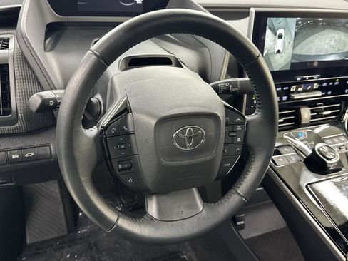 Used 2024 Toyota bZ4X Limited w/ Weather Package image 20