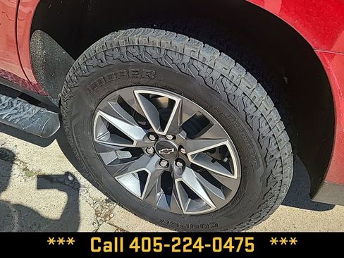 Used 2023 Chevrolet Tahoe Z71 image 7