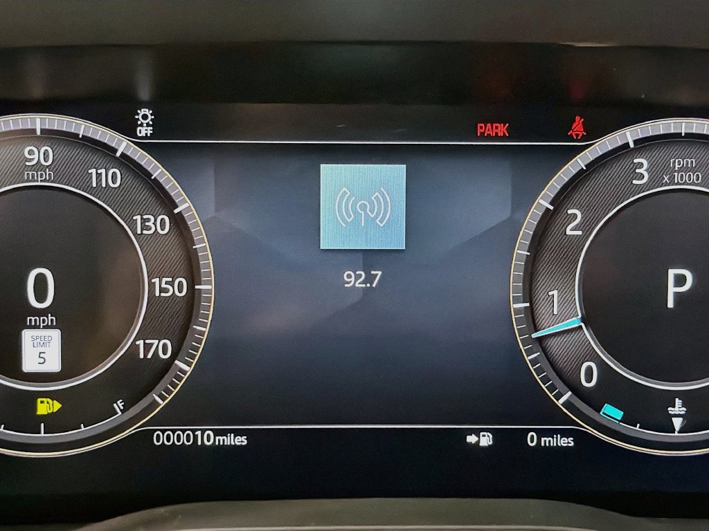 New 2026 Jaguar F-PACE R-Dynamic S AWD/4WD image 12
