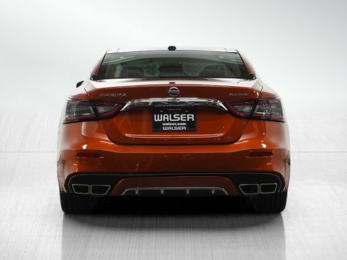 Used 2022 Nissan Maxima Platinum w/ Sport Mat Group FWD image 5