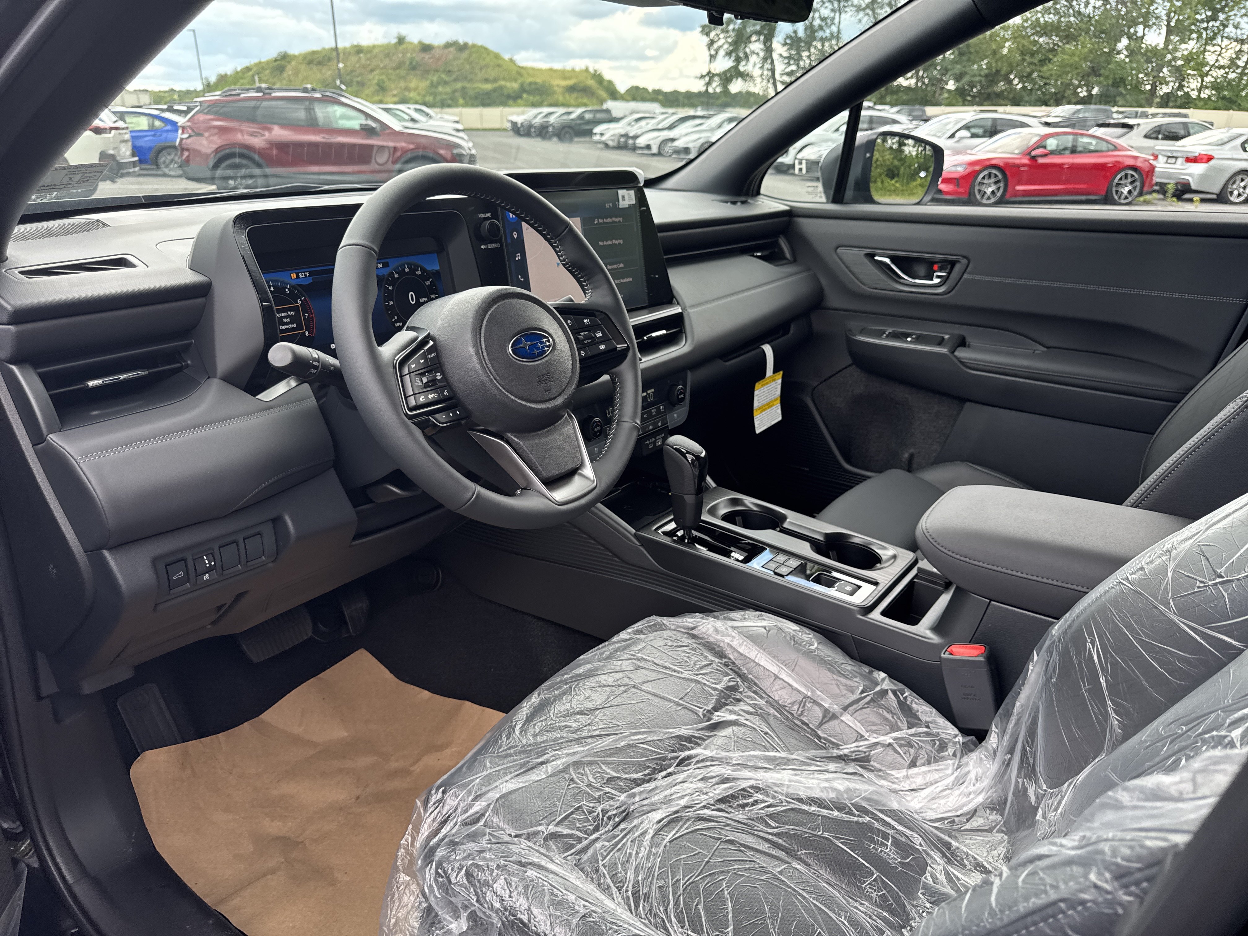 New 2026 Subaru Outback Touring XT AWD/4WD image 7