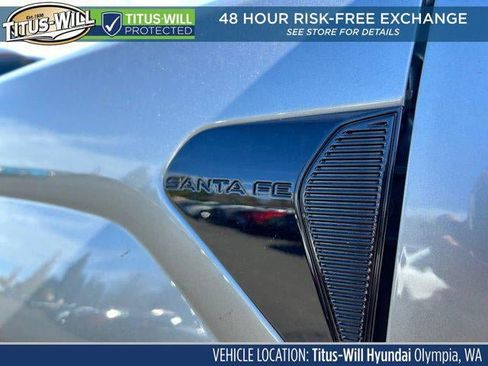 New 2026 Hyundai Santa Fe SEL image 32