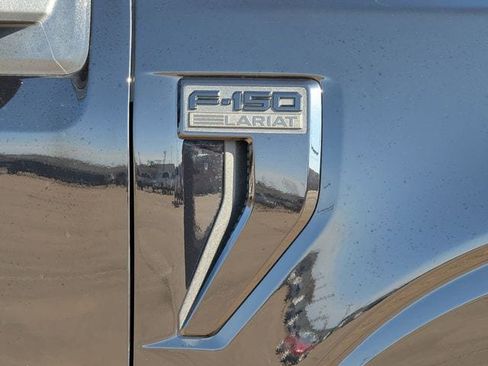 Used 2024 Ford F150 Lariat w/ FX4 Off-Road Package image 11