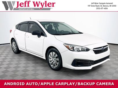Used 2021 Subaru Impreza 2.0i