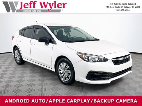 Used 2021 Subaru Impreza 2.0i image 1