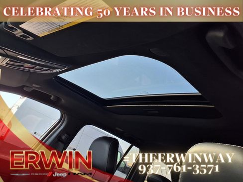 Certified 2023 Jeep Grand Cherokee Altitude image 7