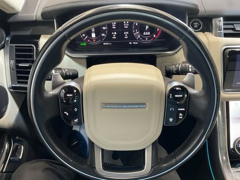 Used 2021 Land Rover Range Rover Sport HSE Silver Edition AWD/4WD image 20