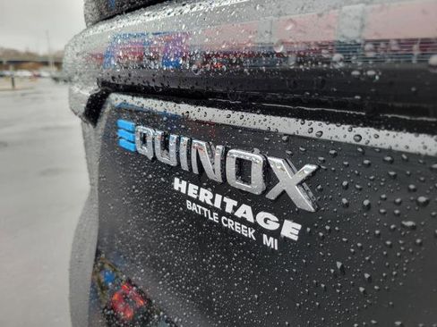 New 2026 Chevrolet Equinox EV LT image 24