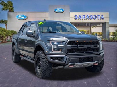 Used 2019 Ford F150 Raptor w/ Equipment Group 802A Luxury