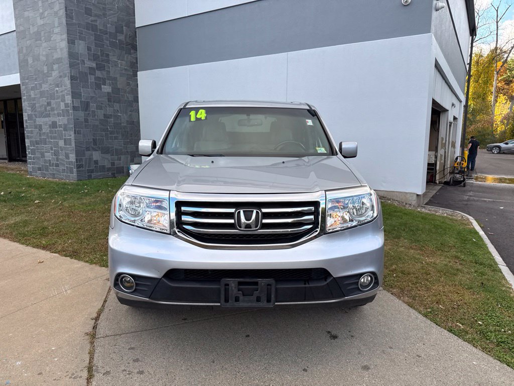 Used 2014 Honda Pilot EX-L image 9