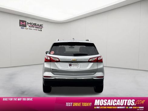 Used 2020 Chevrolet Equinox Premier FWD image 6