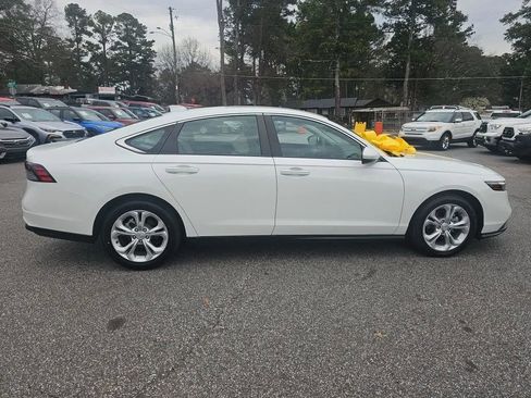 Used 2024 Honda Accord LX image 6