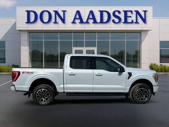 Certified 2021 Ford F150 XLT w/ Equipment Group 301A Mid AWD/4WD image 5