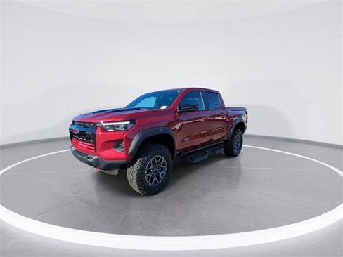 Used 2026 Chevrolet Colorado ZR2 w/ Technology Package image 4