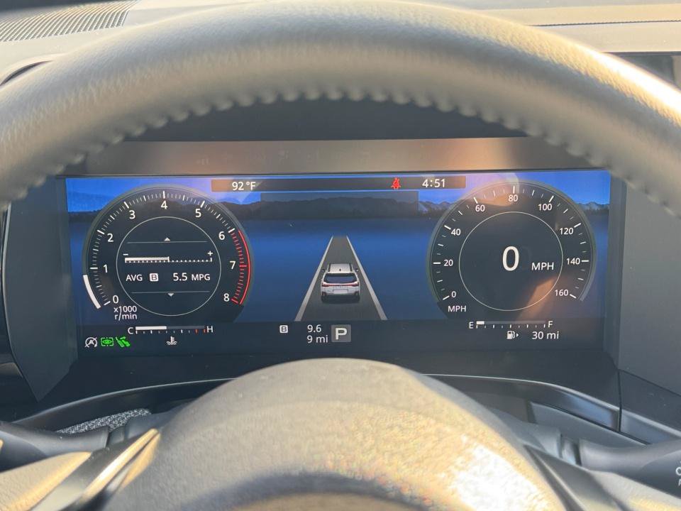 New 2026 Subaru Outback Limited AWD/4WD image 11