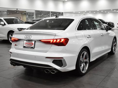 Used 2023 Audi S3 Premium Plus w/ Premium Plus Package image 10