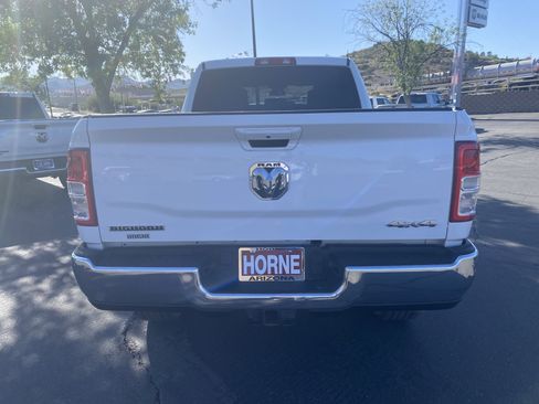 Used 2022 RAM 2500 Big Horn AWD/4WD image 3